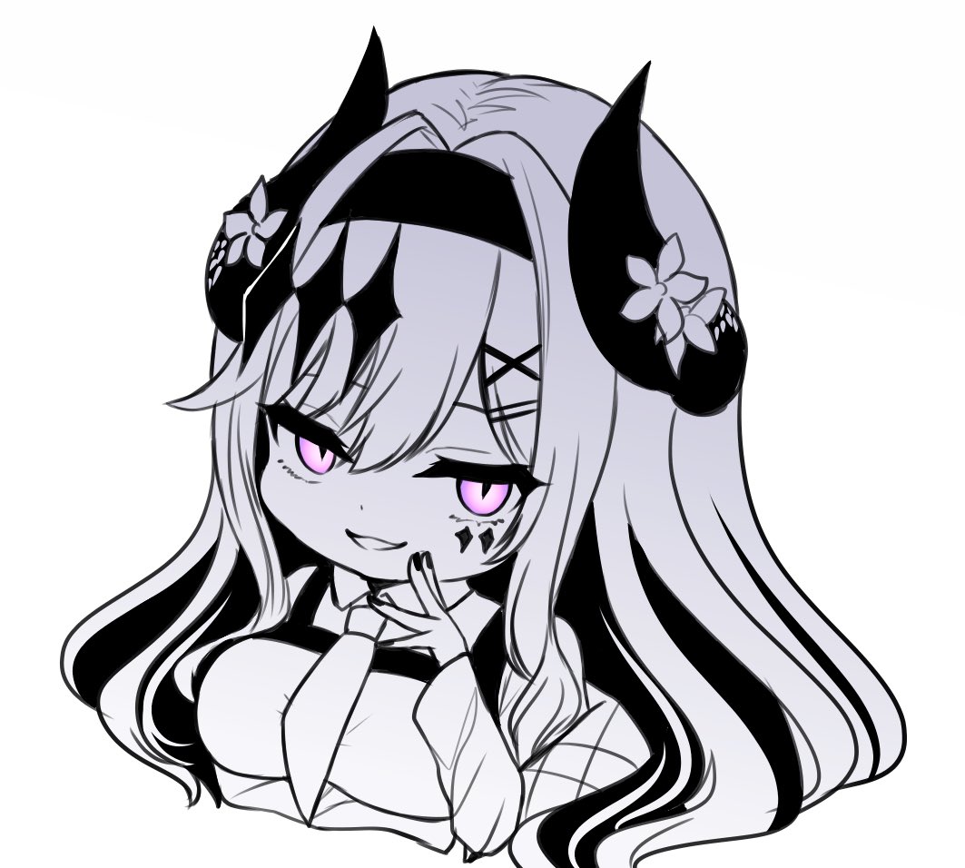 イラスト描いていただきました！
本当にありがとうございますね！！😭✨️