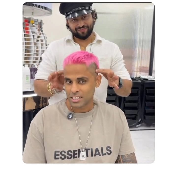 Hardik Pandya se sab sikh rahe hai Surya bhau 
#AsiaCup2025 #AsiaCup