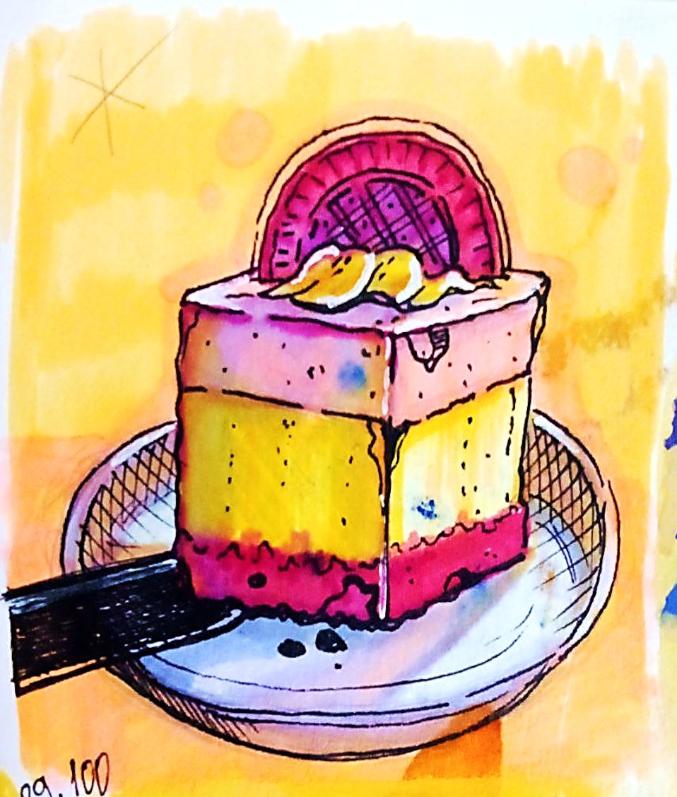 MariaVelors's tweet image. Перебирала старые скечбуки и нашла эту замечательную страничку. Не помню, выкладывала ли ее куда-то.
#art #artist #sketch #tradition #velors_art #velorsart