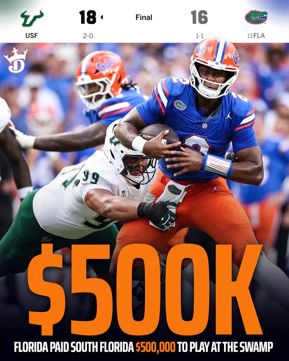 fifthquarterfsu's tweet photo. You love to see it https://t.co/w4mN2SrRqN