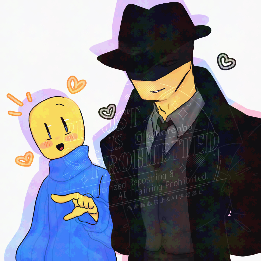 horenba_'s tweet photo. 🖤💛 https://t.co/7SFb5axY8V