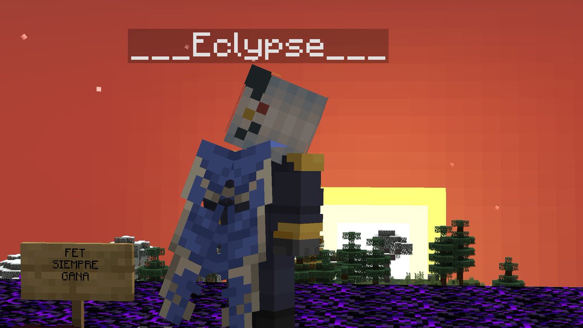 EclypseMyF tweet media