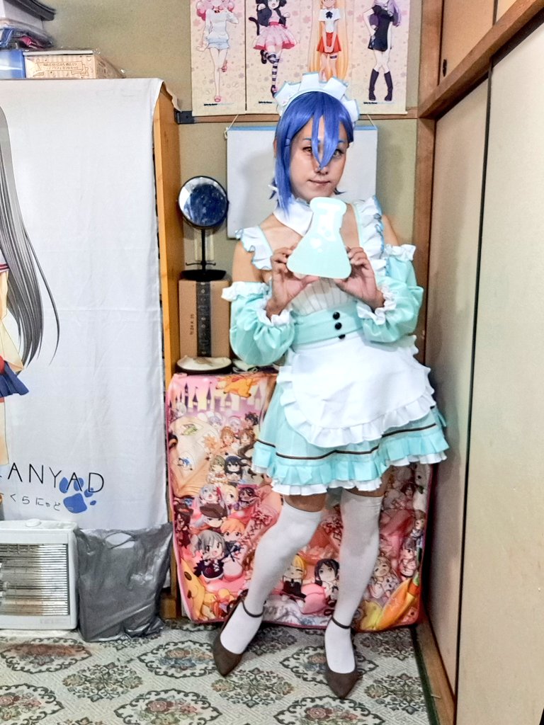 LoveLive ラブライブ サンシャイン AiScReam 若菜四季 わかなしき 愛