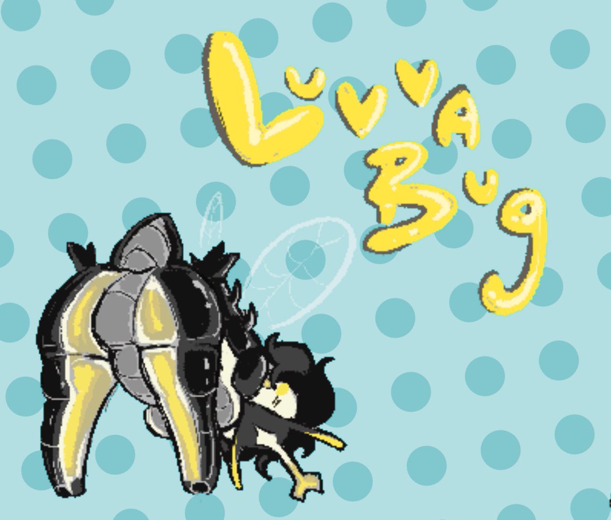 Luvvabug! 🔞 tweet media