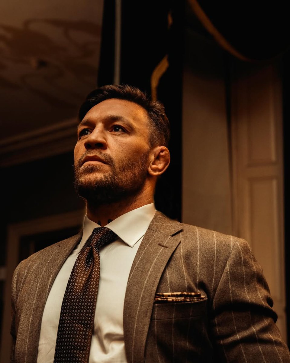 Irish, please come together!  Take back your country.

Vote for Conor McGregor 🇮🇪.