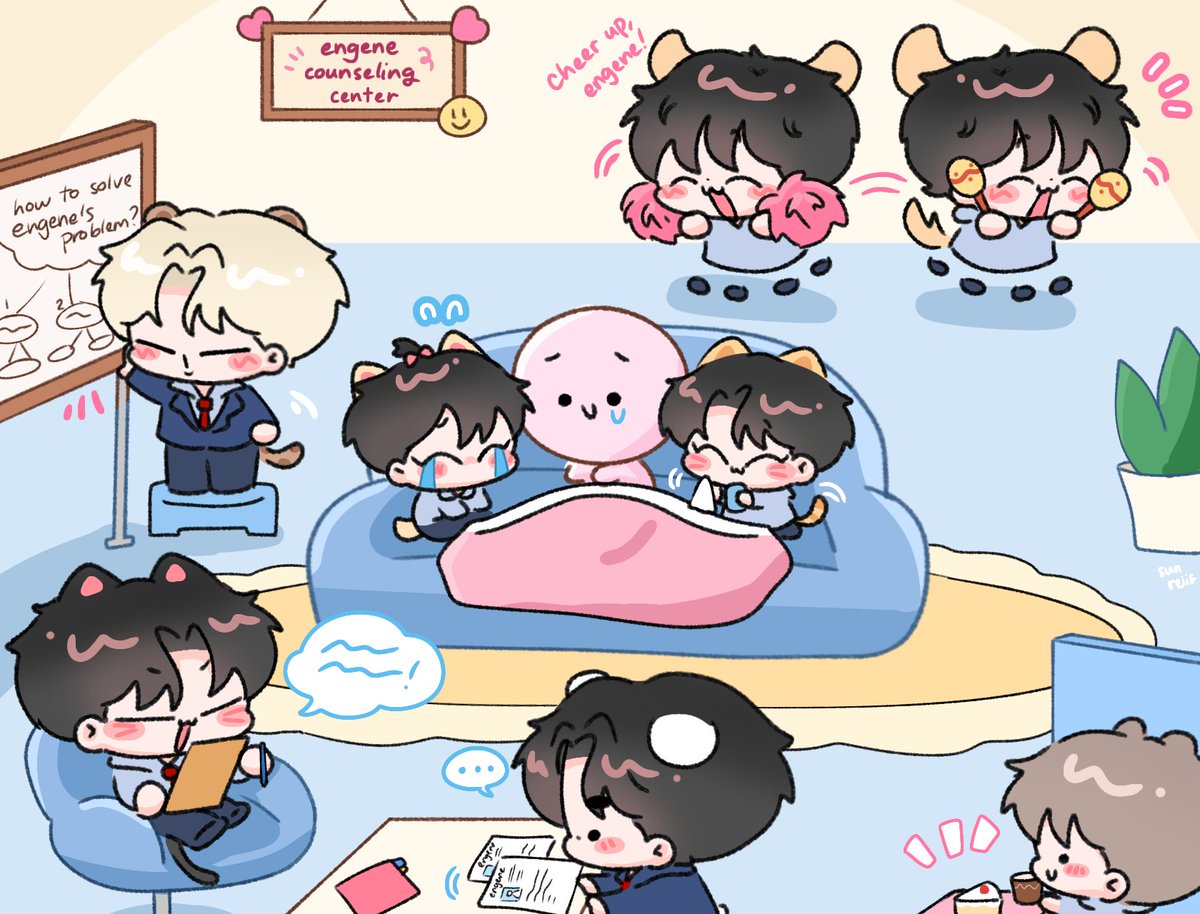 Welcome to Engene Counseling Center!🛋️📑