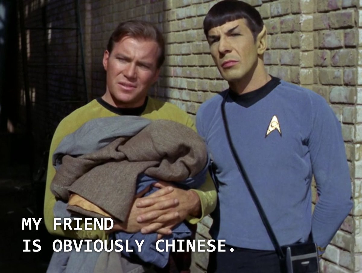 set phasers to old man yaoi tweet media