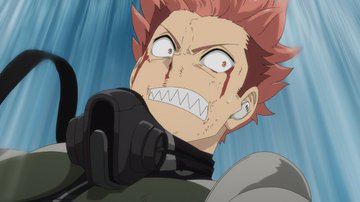 怪獣8号(第2期) 第20話