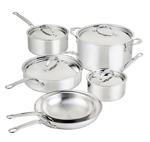 walmartOffersEU's tweet image. #Hestan ProBond Luxe 10-Piece #Cookware Set, Professional Clad
#CookwareSets #walmartOffers 
🔗 warehousediscounts.net/l/kuw