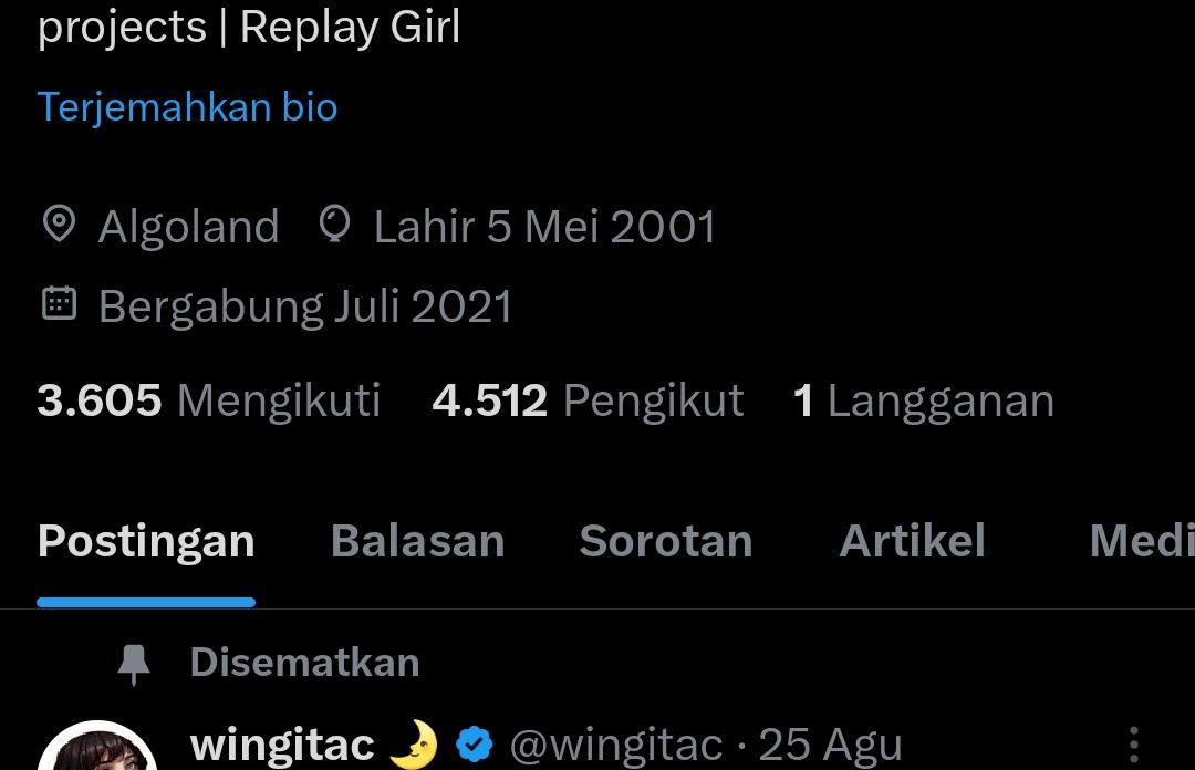 <a href="/AlgoFoundation/">Algorand Foundation</a> ALGOLAND

Algorand continues to demonstrate its position as the leading L1 for scalable and innovative solutions. I have joined the giveaway and updated my location to Algoland for the bonus🤍