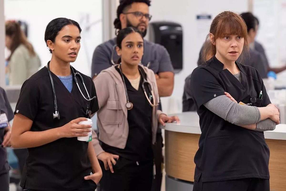 ‘THE PITT’ has already won 2 Emmys ahead of the main ceremony:

• Outstanding Guest Actor in a Drama Series (Shawn Hatosy)

• Outstanding Casting for a Drama Series