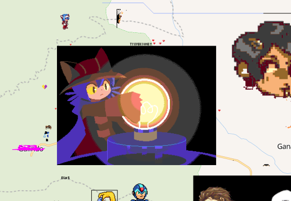 <a href="/sainorii/">Sainorii 🇩🇴 (COMMS OPEN)</a>  Lo lograste ^w^/ que bien🥳🥳