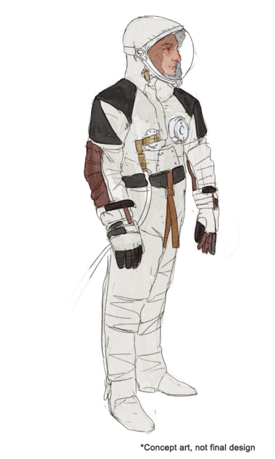 NSDS Spacesuit Project tweet media