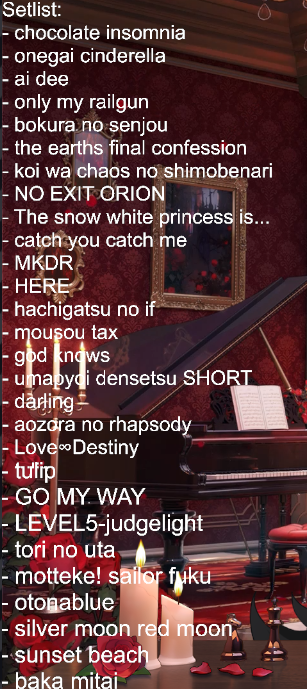Remilia Remiritte ♟️💔 【PERKFECT】| レミリッテ (@remiritte) on Twitter photo OTSUUUU we sang like a lot of songs.... 28
my voice will be very dead but tomorrow we will finally play mario64 i promise!!!!
We raided into <a href="/NemimiYane/">Nemimi🐁🪤VTuber</a> please check her out shes very cute and funny!! 💙 OTSUUUU we sang like a lot of songs.... 28
my voice will be very dead but tomorrow we will finally play mario64 i promise!!!!
We raided into <a href="/NemimiYane/">Nemimi🐁🪤VTuber</a> please check her out shes very cute and funny!! 💙