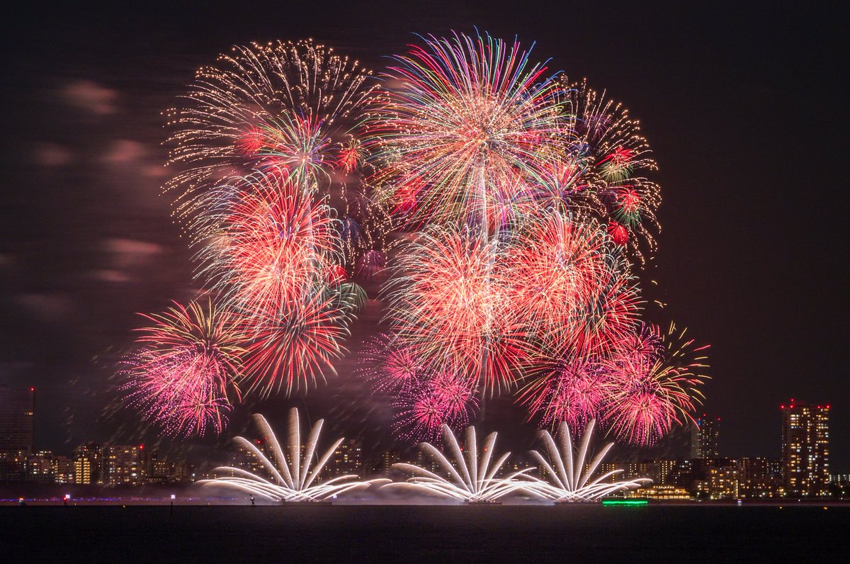 花火 🪄🫧 ホロ花火🎆𓏸𓈒𓂃🫧 hololive production 8th Anniversary