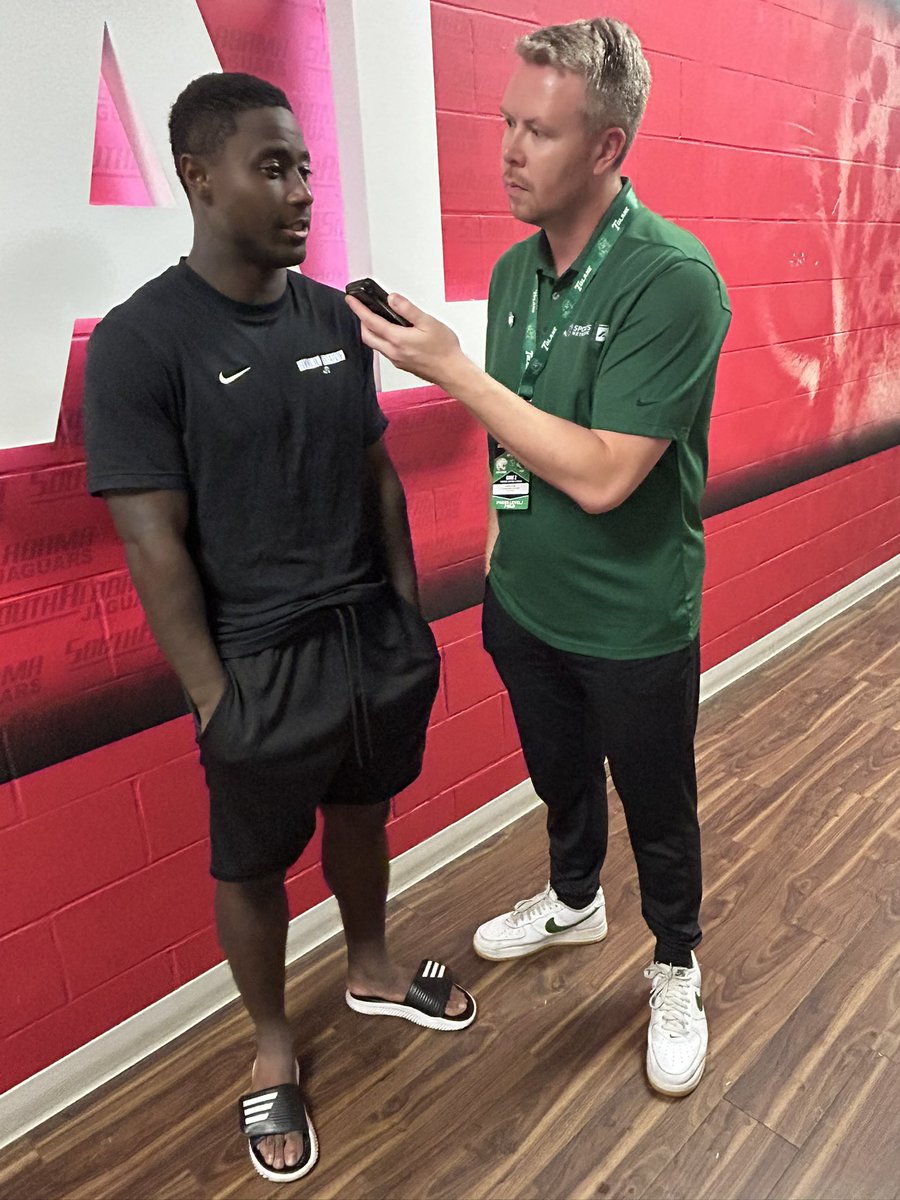 Score twice, talk to <a href="/CoreyGloor/">Corey Gloor</a>. I don’t make the rules. On second thought …

#ZuberiMobley