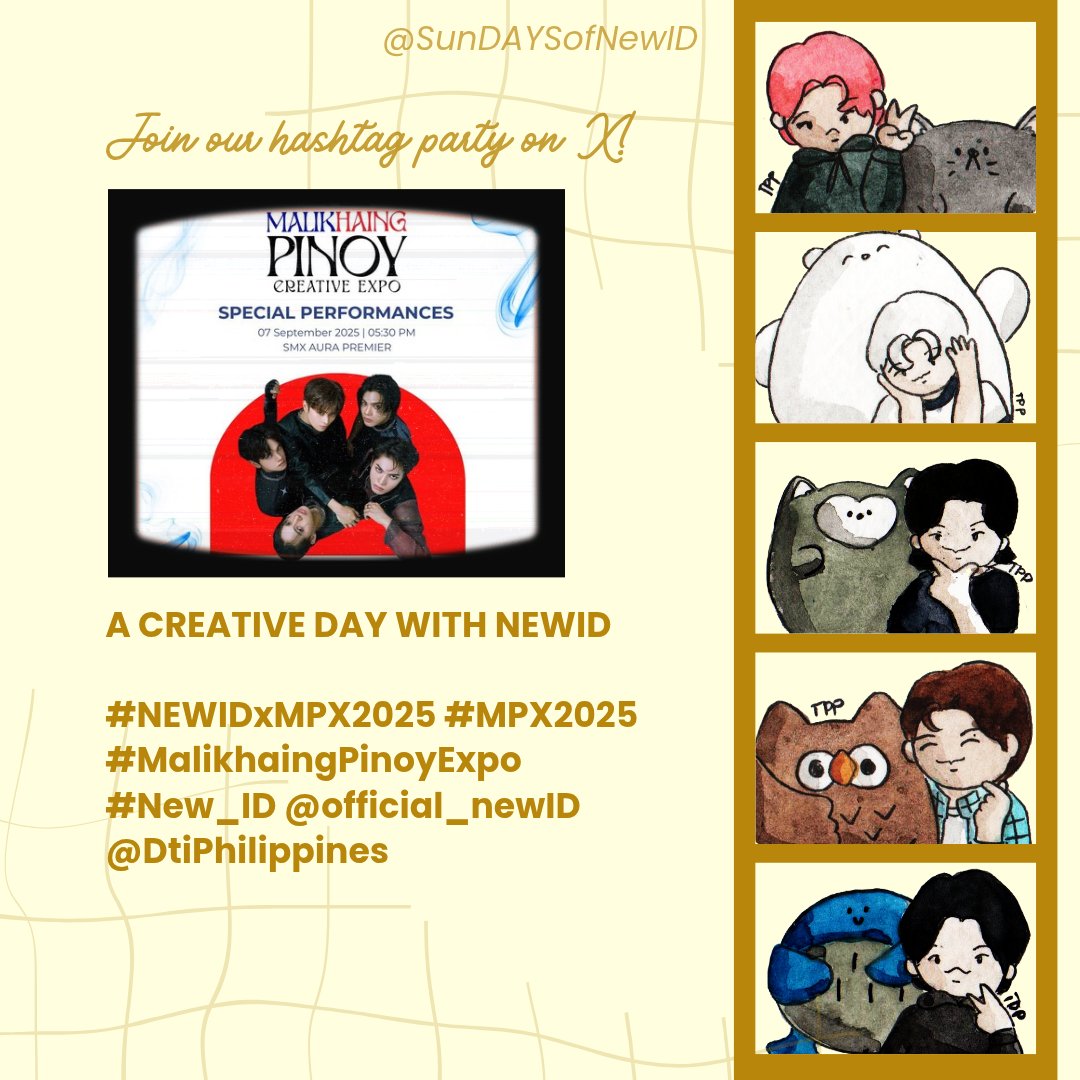 SunDAYS of New:ID tweet media