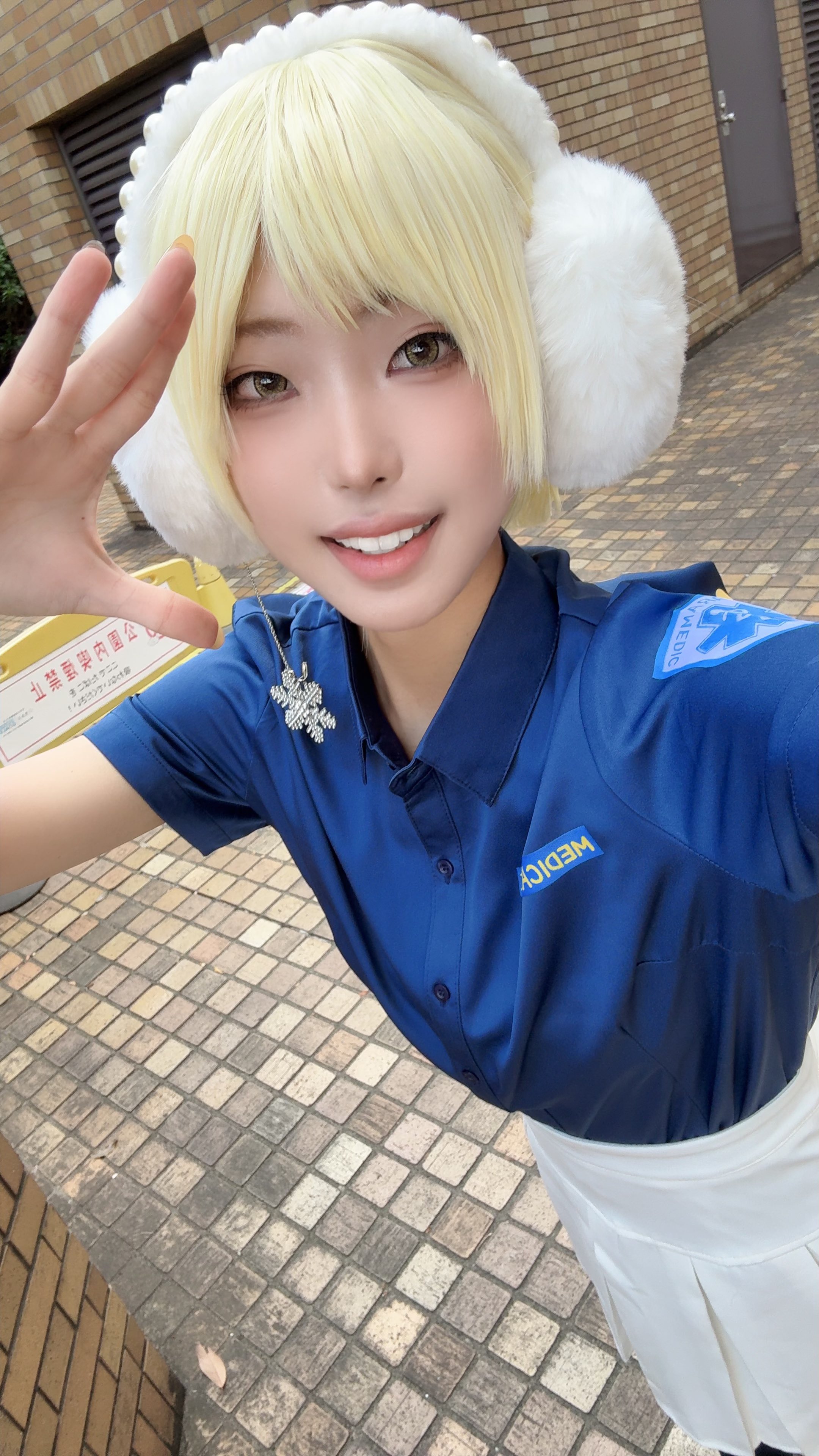 渚🈂️🈂️(なぎササ)@9/7a! TGS両日 (@nagisasa_desu) / X