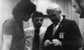SingingRebels's tweet photo. Curious still - the ones Wernher von Braun kept in freezer tubes he showed Uri Geller &amp; the SRI spooks looked more like the Greys - allegedly 👇📸 https://t.co/TM3VpTvfJP