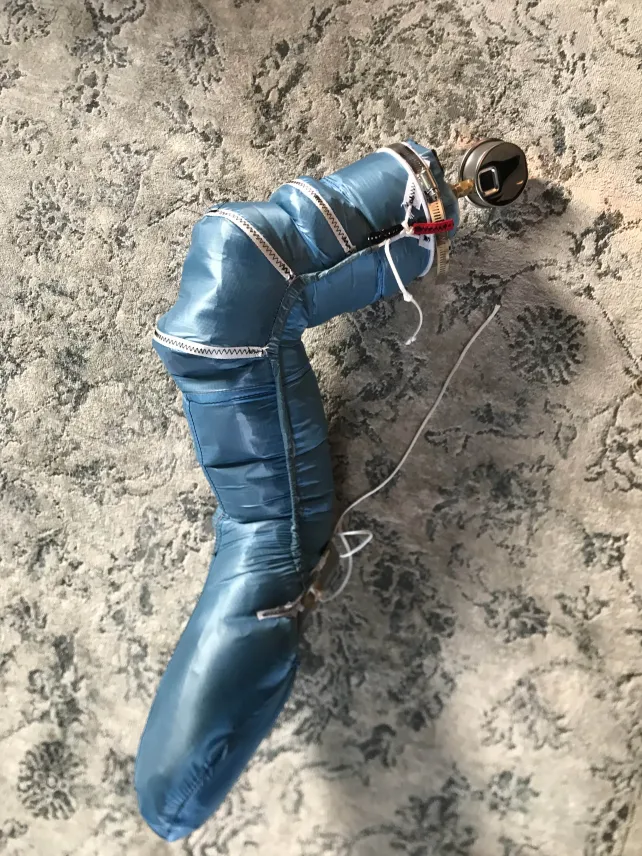 NSDS Spacesuit Project tweet media