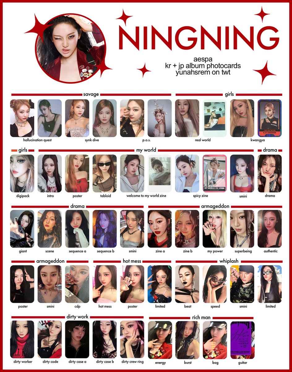 aespa 에스파 photocard 포토카드 template
-- all korean and japanese albums

updated with rich man
hd: drive.google.com/drive/folders/…

karina 카리나 giselle 지젤 winter 윈터 ningning 닝닝