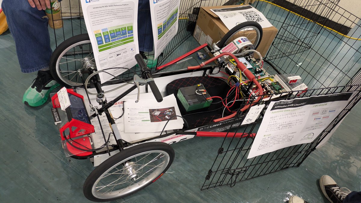 p9WcKtj3d4g0JsF's tweet image. #autogradelinux #NT東京