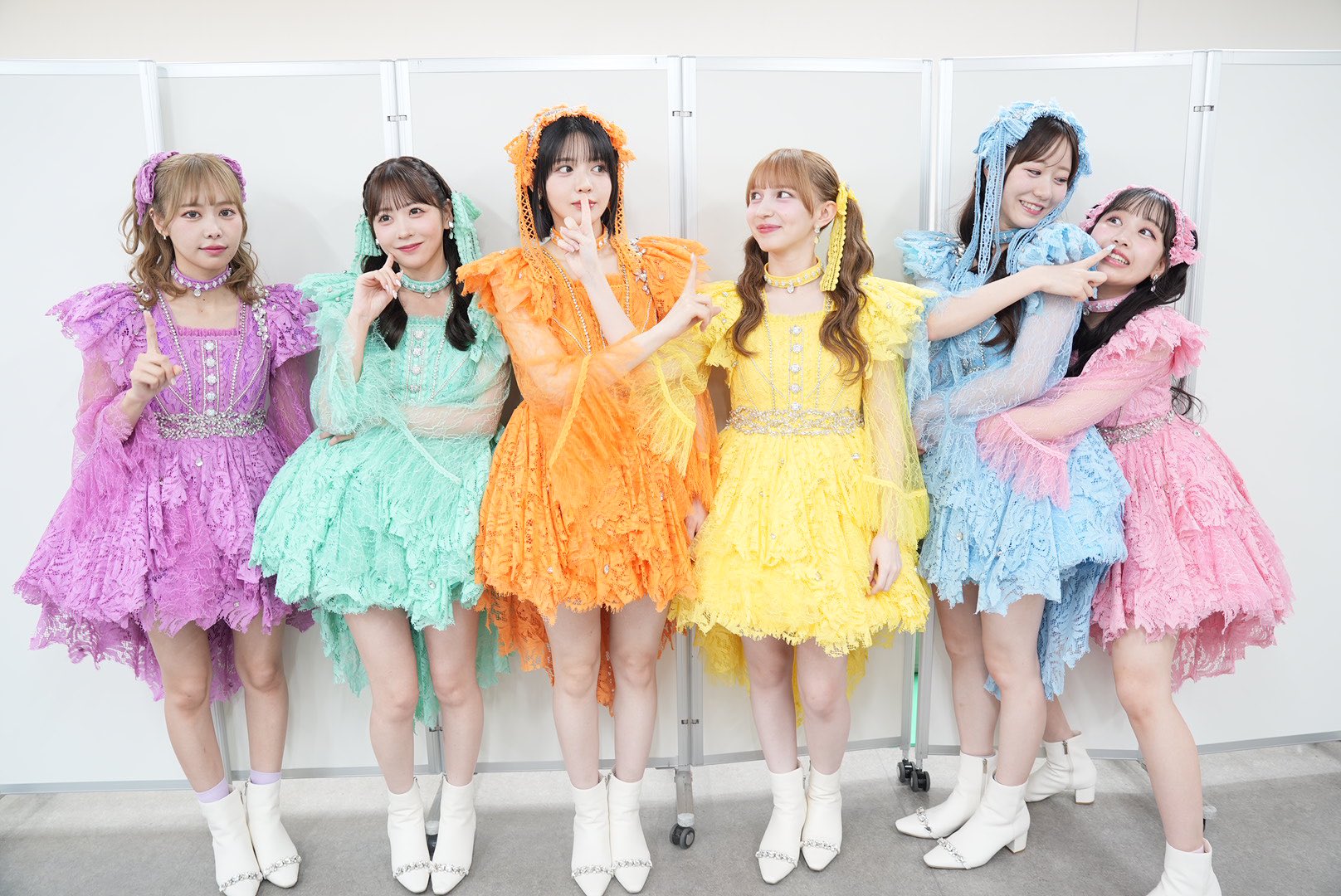 FRUITS ZIPPER【Official】 on X: 