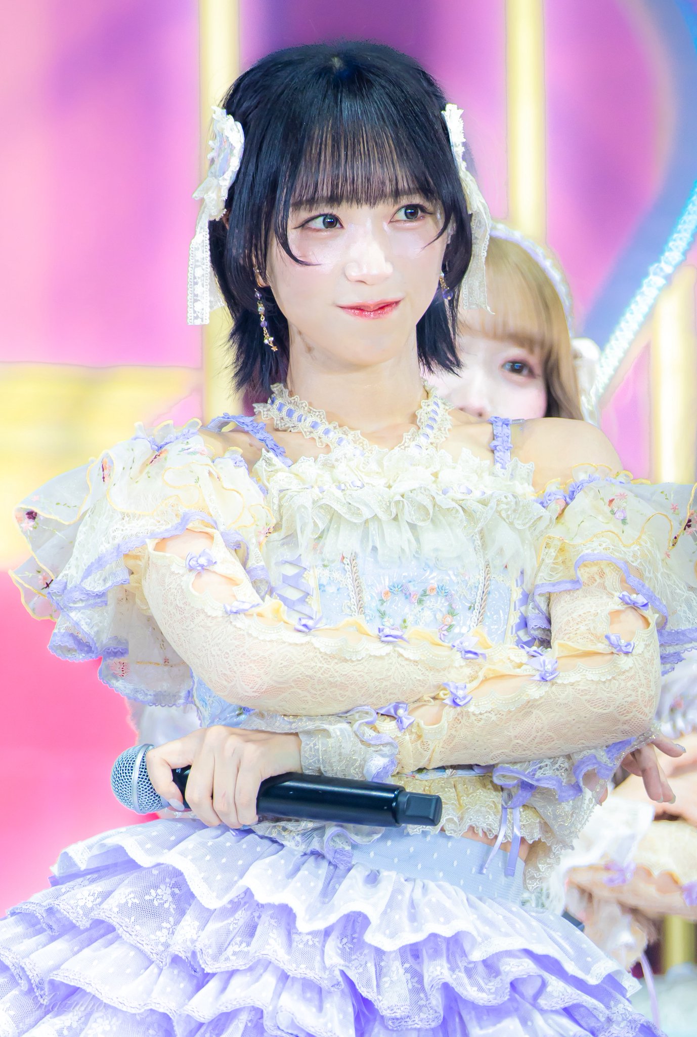 ＝LOVE イコラブ 野口衣織 エンタメくじ ローソン C D ラスト賞 縁日 LOVE イコラブ 野口衣織 エンタメくじ ローソン C D ラスト賞