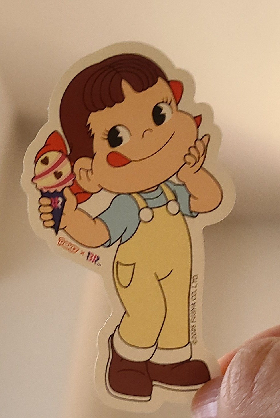 ペコちゃん 97396-302-
