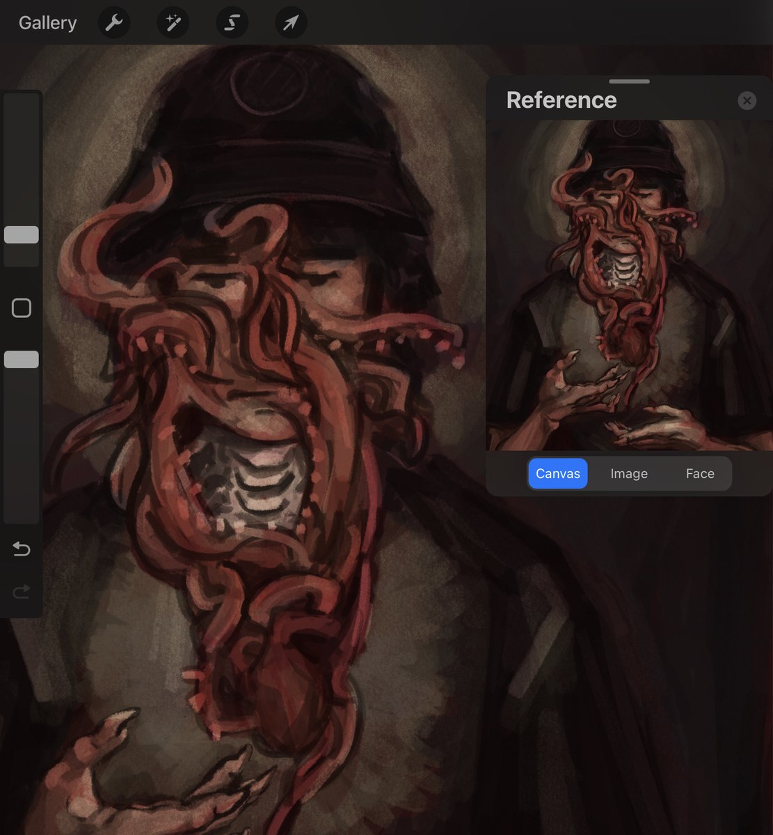 im going to bed i dont car