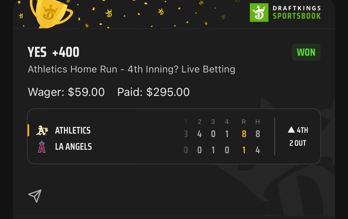 <a href="/MLBHR/">MLB Home Run</a> <a href="/BetMGM/">BetMGM 🦁</a> Called it live