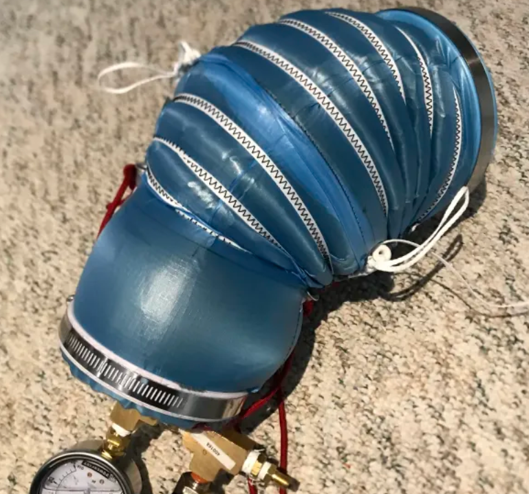 NSDS Spacesuit Project tweet media