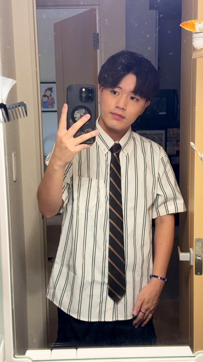 どーもバースデーボーイです✨