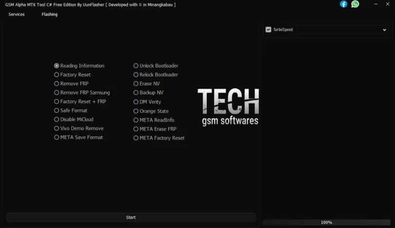 TechGsm73382's tweet photo. GSM RK Tool V1.1 Free Download FRP & Android
๐ฅ Download: https://t.co/gcoSrIr32C
โ 100% free to download and use
โ Easy interface for beginners and professionals
โ Covers multiple brands and chipsets
#GSMTool #Frpbypass #unlock #Toolkit #android https://t.co/ead0zk61YE