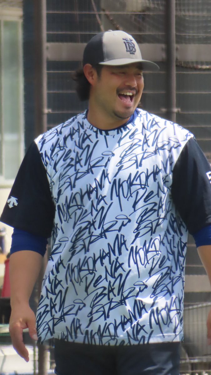 Gaku08shimouta's tweet image. 元気そうでよかった🐻 2025/09/07
#baystars #宮﨑敏郎