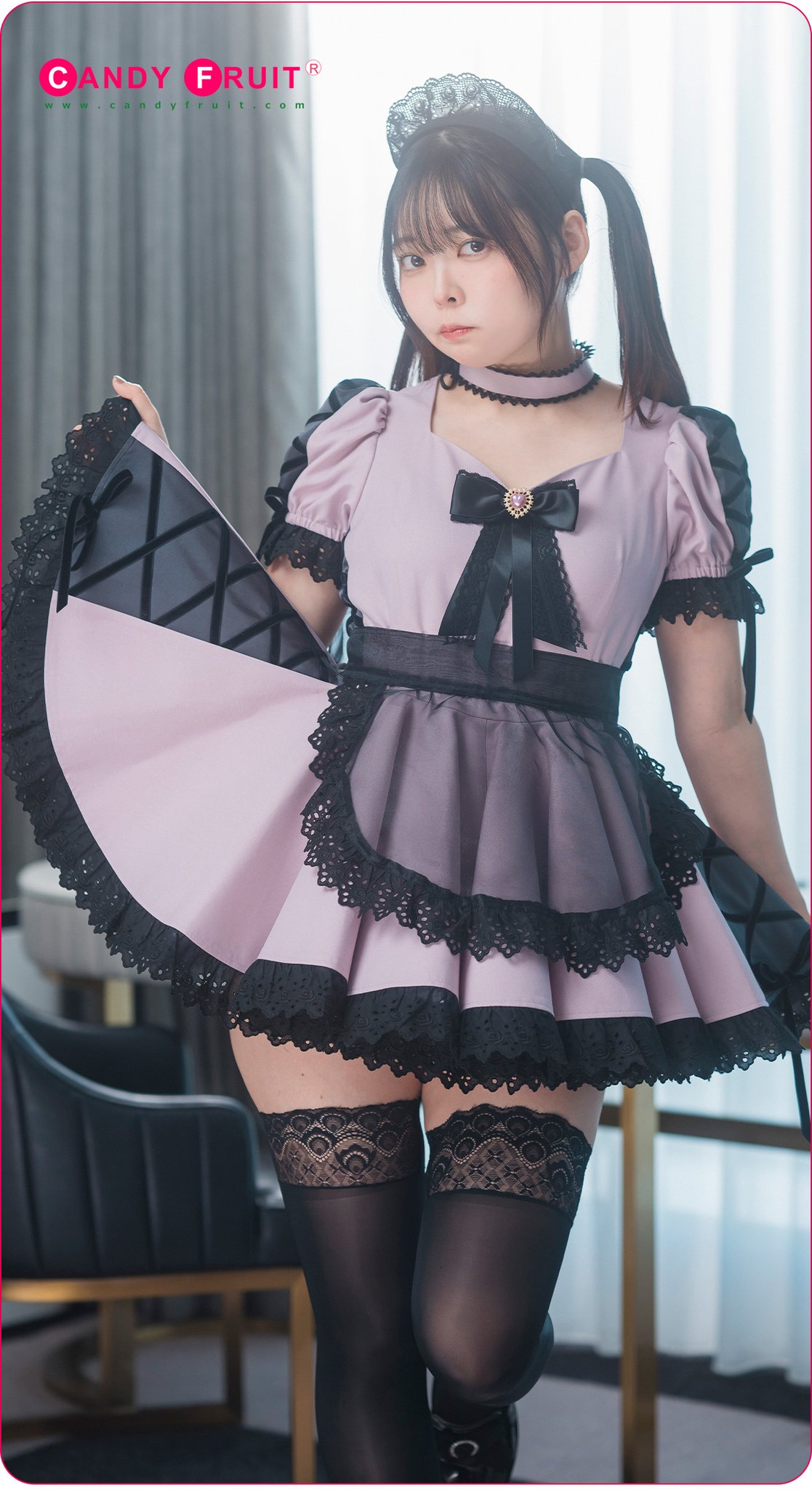 キャンディフルーツ アーミーメイド服 キャンディフルーツ アーミーメイド服
