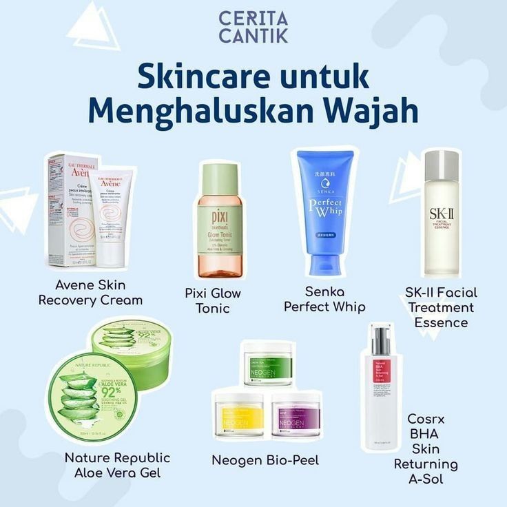candinimeirawa's tweet image. Skincare penghalusan wajah yang kasar dan berminyak
~A thread