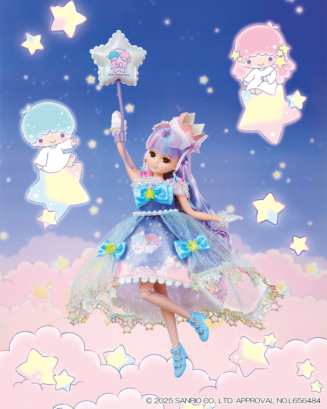 ✨新品希少44❣✨カワイイ〜まるでリカちゃん✨Winterホワイトホワッホワ〜 ✨新品希少44❣✨カワイイ〜まるでリカちゃん✨Winterホワイトホワッホワ