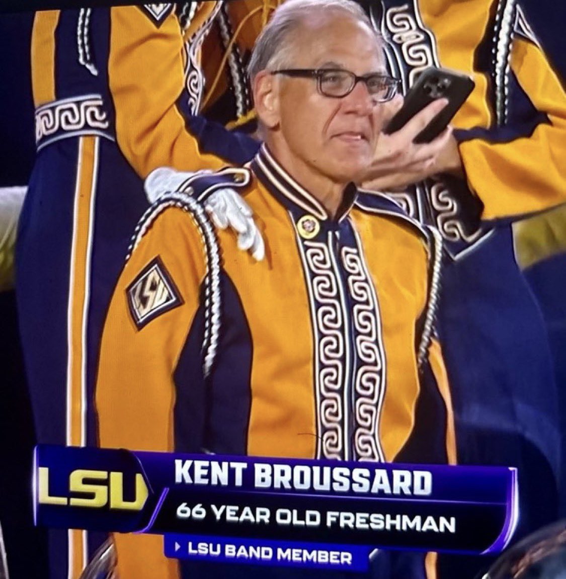 New plan in a few years: