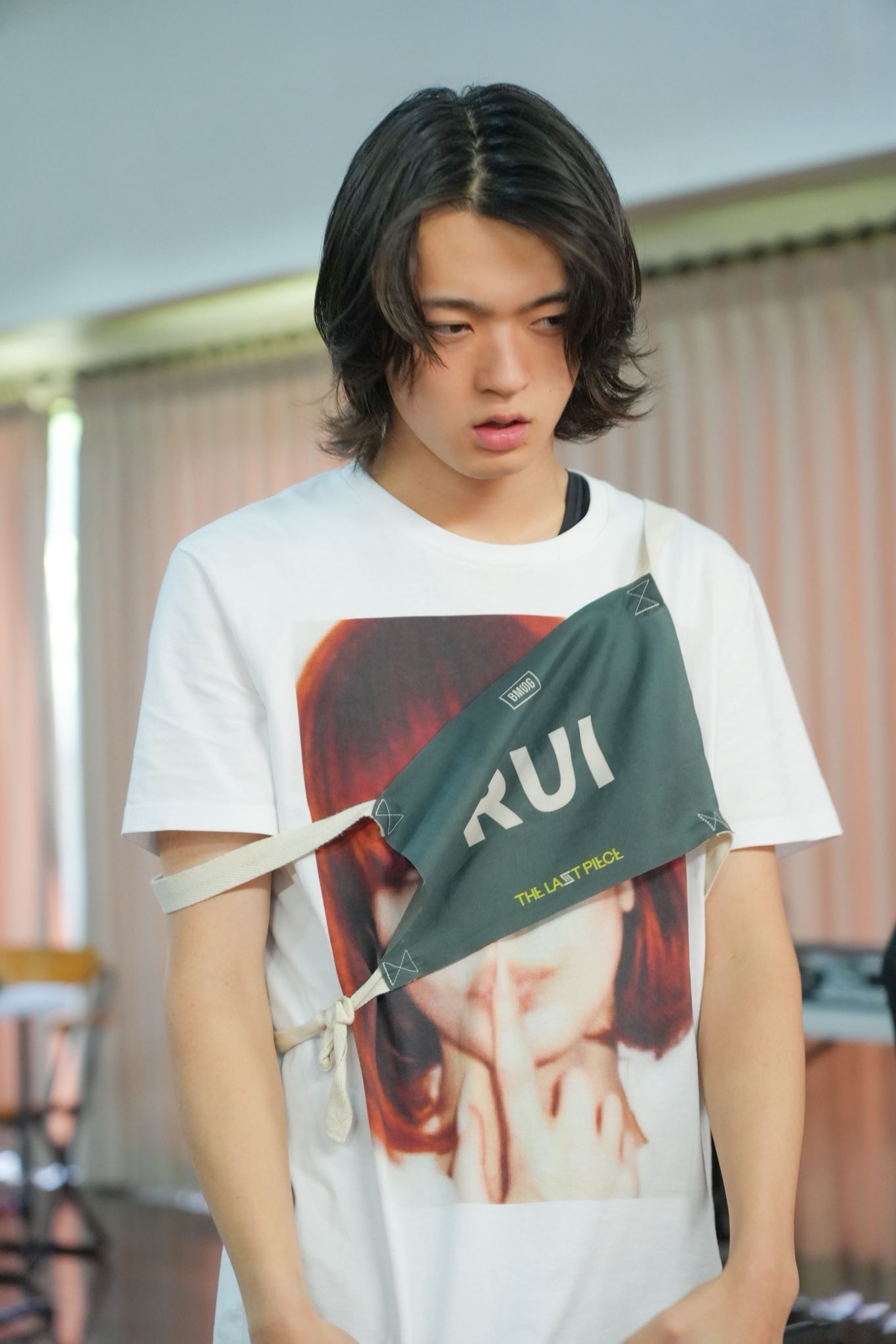 ラスピ BMSG TRAINEE RUI ポストカード 3枚セット TRAINEE – BMSG