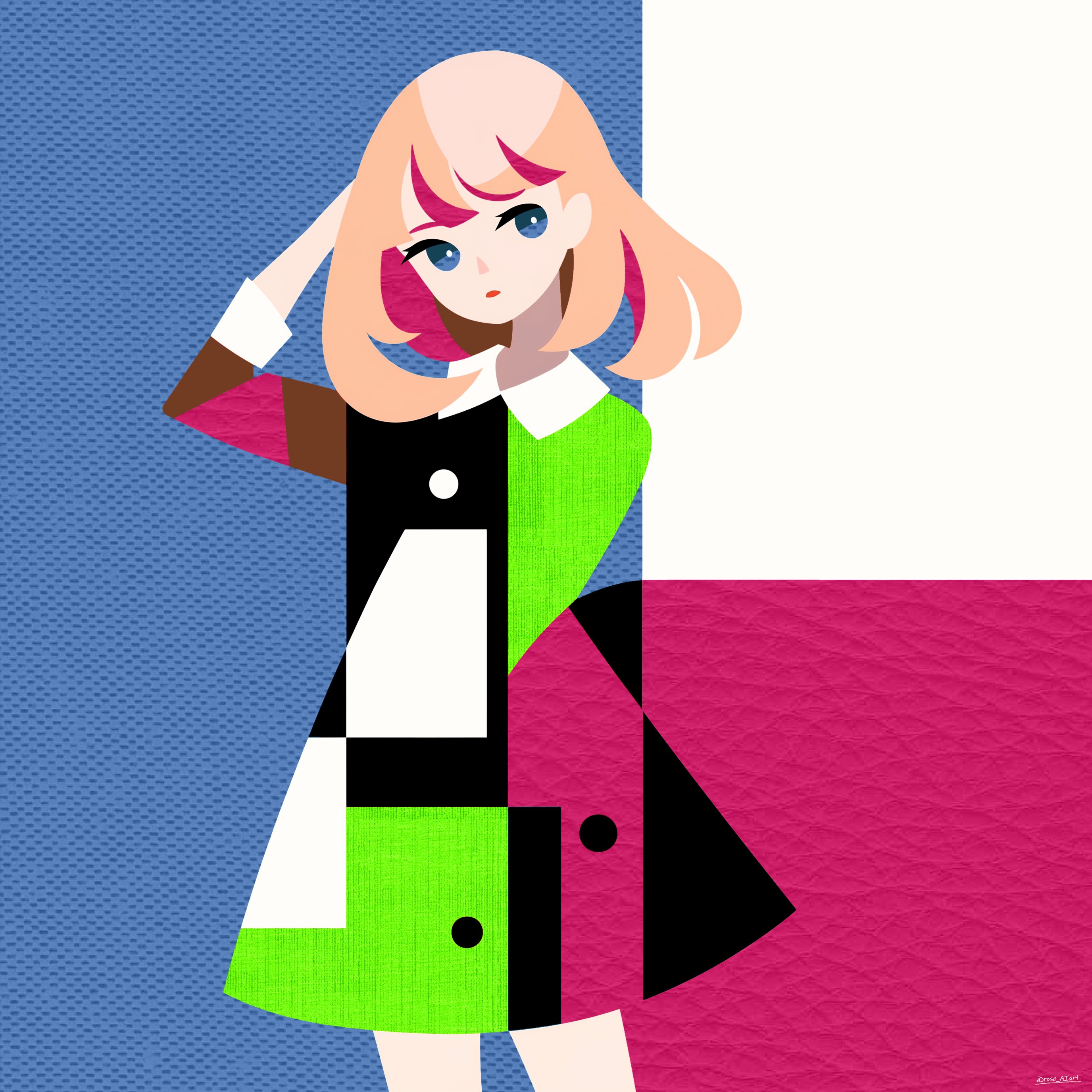 ❤︎Fluffy Cute Rin❤︎ページ SHintree on X: 