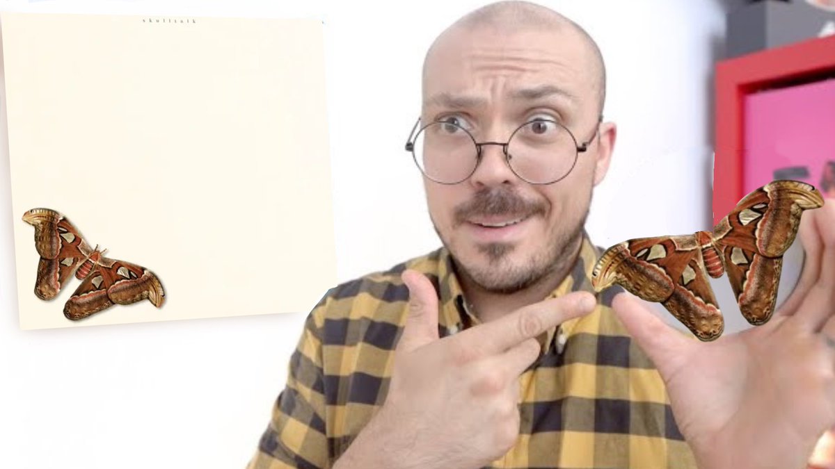 Thanks for the review <a href="/theneedledrop/">Anthony Fantano from TheNeedleDrop</a> 
I thought the 9 was a bit generous but thanks.