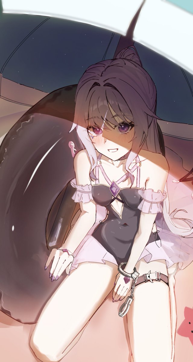 ⛱️
#bijouwled  #イラスト