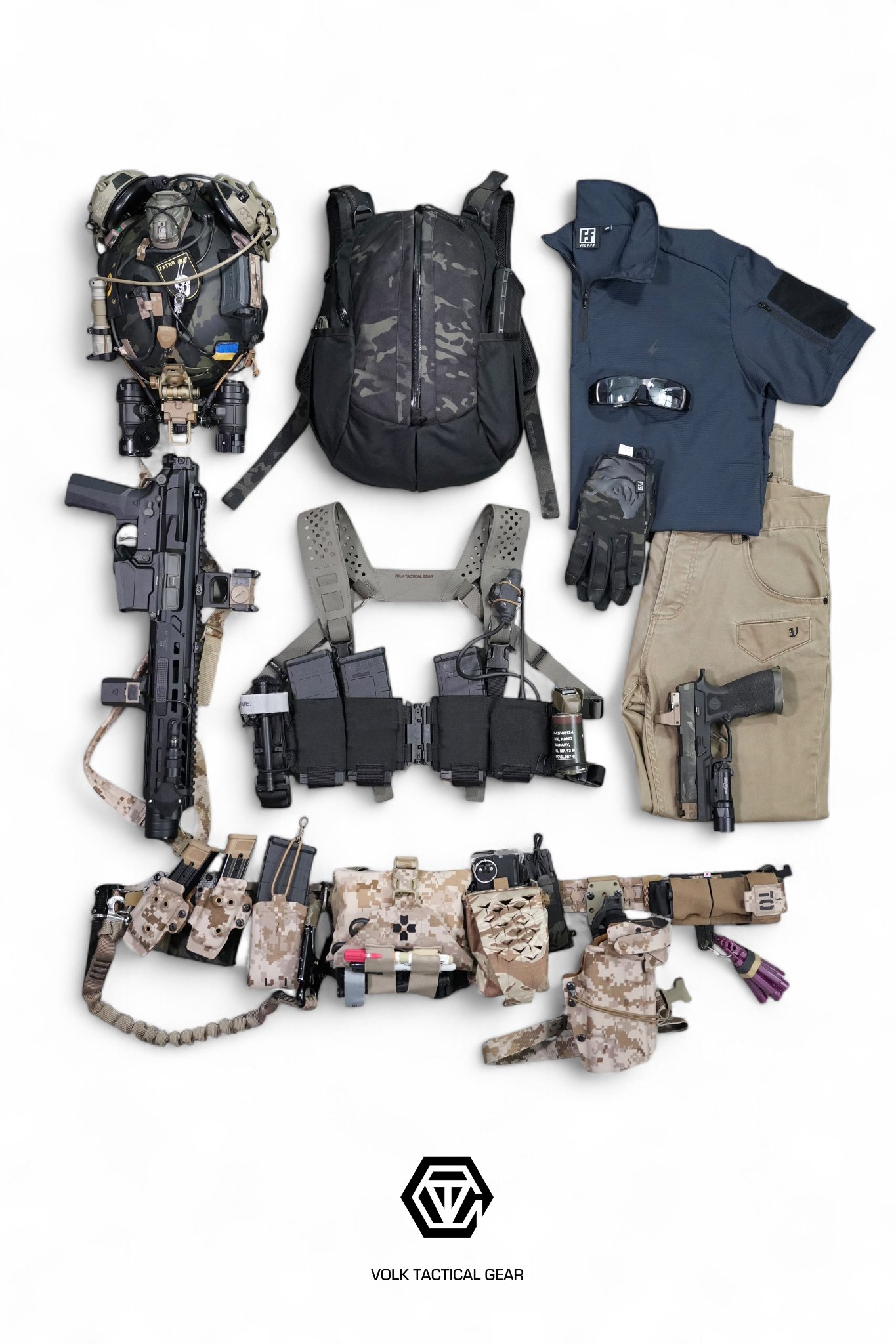 VOLK TACTICAL GEAR on X: 