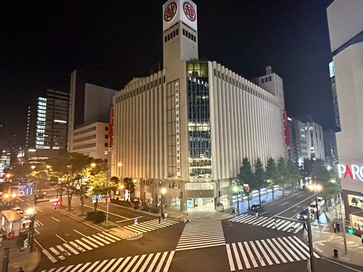 NIGHTVIEWNAVI's tweet photo. 「札幌夜景ナビゲーター」の廣田です。
久しぶりに投稿します。
昨日札幌夜景の新スポットになり得る「4PLA PARK」からの夜景を視察🌃
ここは間違いなく「さっぽろホワイトイルミネーション」鑑賞の特等席になるでしょう✨
#札幌夜景ナビゲーター
#札幌夜景
#4PLAPARK https://t.co/lxMAmslnat