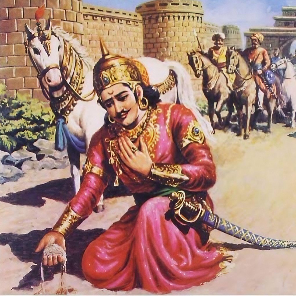 भाजपा राज में राजपूतो को क्या मिला ?

(1) महापुरुषों को गालियां 
(2) इतिहास वर्गीकरण 
(3) राजपूतो को मराठा लुटैरों के अधिन बताना
(4) क्षत्रिय इतिहास को मिटाना 
(5) क्षत्रियो को मुगलों के गुलाम बताना
(6) राजपुतों की बहन बेटियों को गालियां देना
(7) क्षत्रिय समाज की बहन बेटियों को