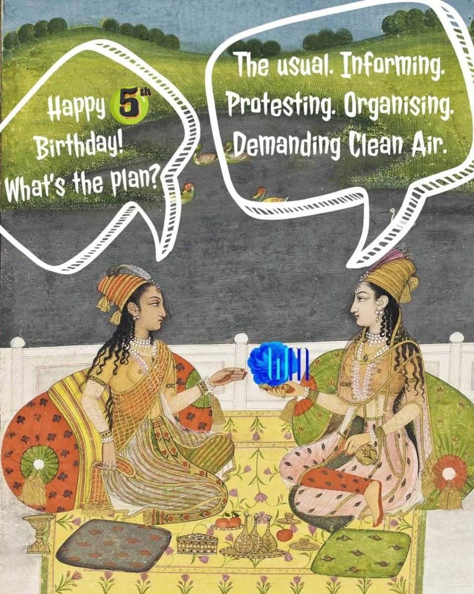 And we turn 5💙
From six mothers in 2020 to over 7,500 today, #WarriorMoms have shown what love, persistence, and courage can build. In five years, renewables have doubled, EV sales have exploded, and waste is being turned into ‘wealth’ as they say; yet our children don’t have