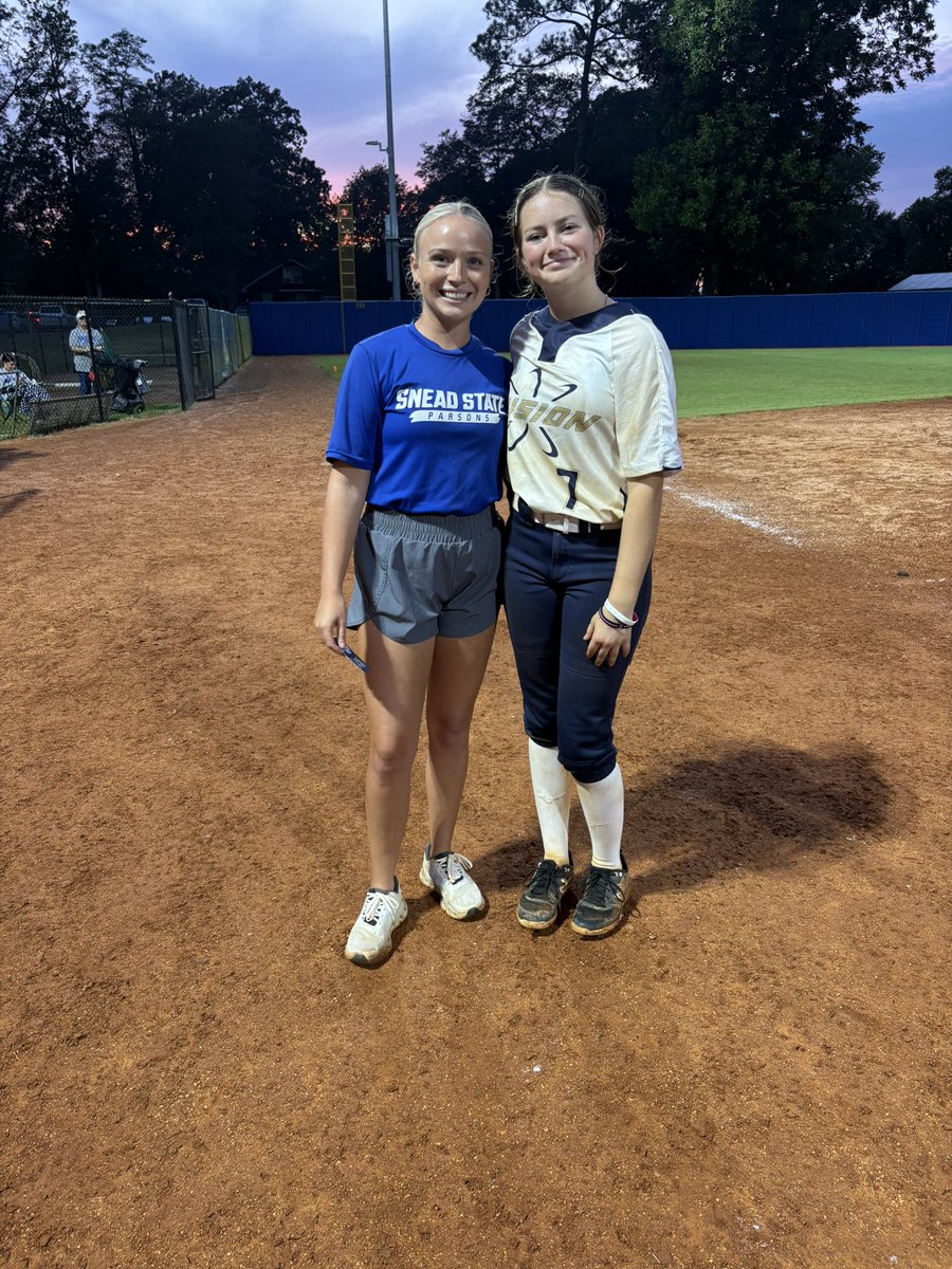 Alyssa Stapler (@alyssa_stapler) on Twitter photo I had a great time today at Snead State. Thank you <a href="/TracyGrindrod/">Tracy Grindrod</a> for the opportunity. <a href="/Fusion2026_2028/">Fusion 2026 & 2028</a> <a href="/KyleParmley/">Kyle Parmley 🥎</a> <a href="/SunilSportsNews/">Sports News By Sunil Sunder Raj</a> <a href="/CoastRecruits/">Coast 2 Coast Recruits</a> <a href="/CSAPrepStar/">PREPSTAR</a> <a href="/los_stuff/">Carlos Arias</a> <a href="/playsbigger/">PLAYS BIGGER</a> <a href="/SoftballHome/">Softball Home</a> <a href="/DirectRecruits/">Direct Recruits</a> <a href="/_ThomasAshworth/">Thomas Ashworth</a> I had a great time today at Snead State. Thank you <a href="/TracyGrindrod/">Tracy Grindrod</a> for the opportunity. <a href="/Fusion2026_2028/">Fusion 2026 & 2028</a> <a href="/KyleParmley/">Kyle Parmley 🥎</a> <a href="/SunilSportsNews/">Sports News By Sunil Sunder Raj</a> <a href="/CoastRecruits/">Coast 2 Coast Recruits</a> <a href="/CSAPrepStar/">PREPSTAR</a> <a href="/los_stuff/">Carlos Arias</a> <a href="/playsbigger/">PLAYS BIGGER</a> <a href="/SoftballHome/">Softball Home</a> <a href="/DirectRecruits/">Direct Recruits</a> <a href="/_ThomasAshworth/">Thomas Ashworth</a>