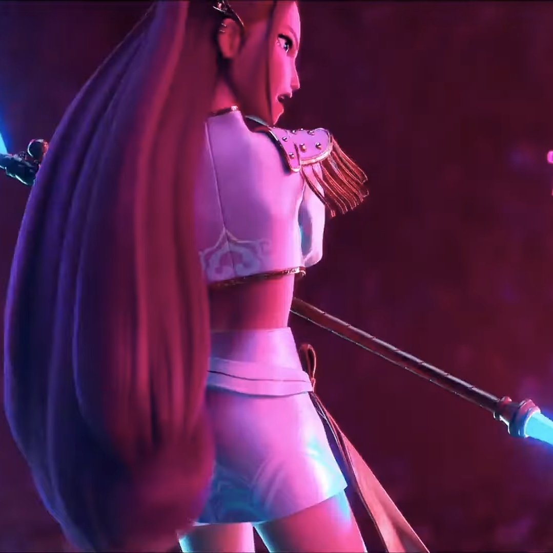 mira is truly a perfection from every angle gosh i need her to handle me the same way she handles her gok-do