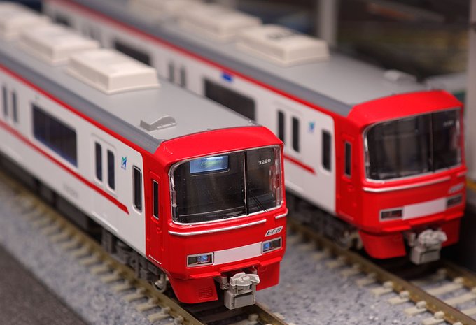 名鉄3100系 3次車